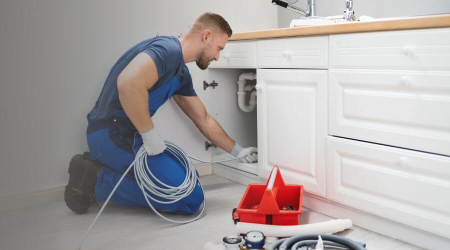Professional emergency leak repair services in Paola, KS